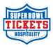 Super Bowl Tickets and Hospitality Logo